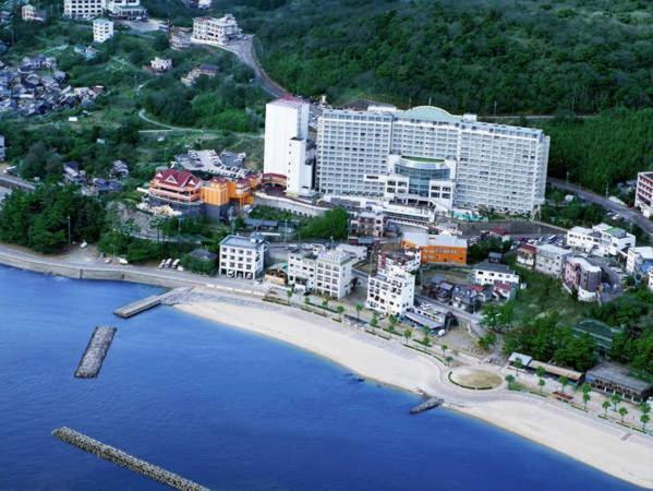 Mikawawan Resort Linx Nishio Eksteriør billede
