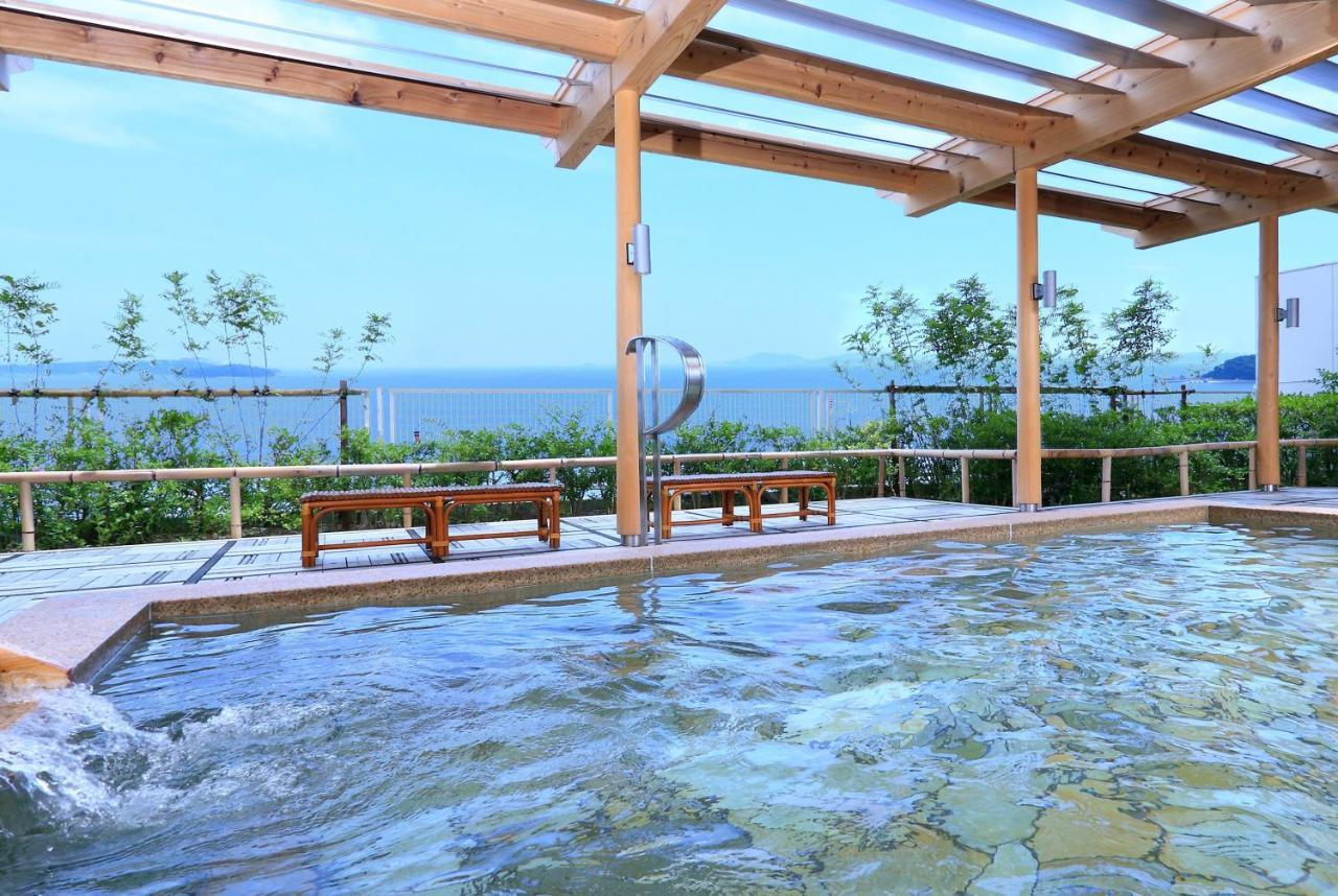 Mikawawan Resort Linx Nishio Eksteriør billede