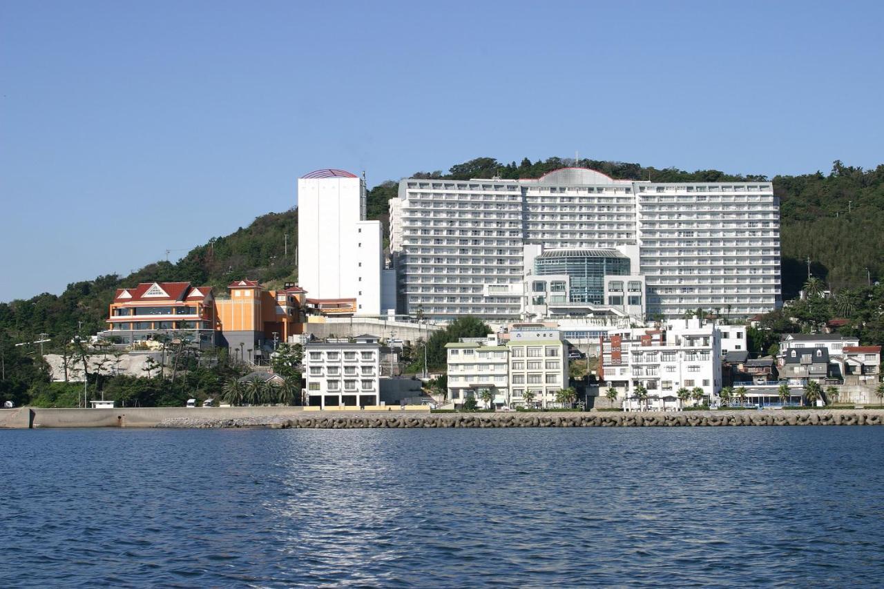Mikawawan Resort Linx Nishio Eksteriør billede
