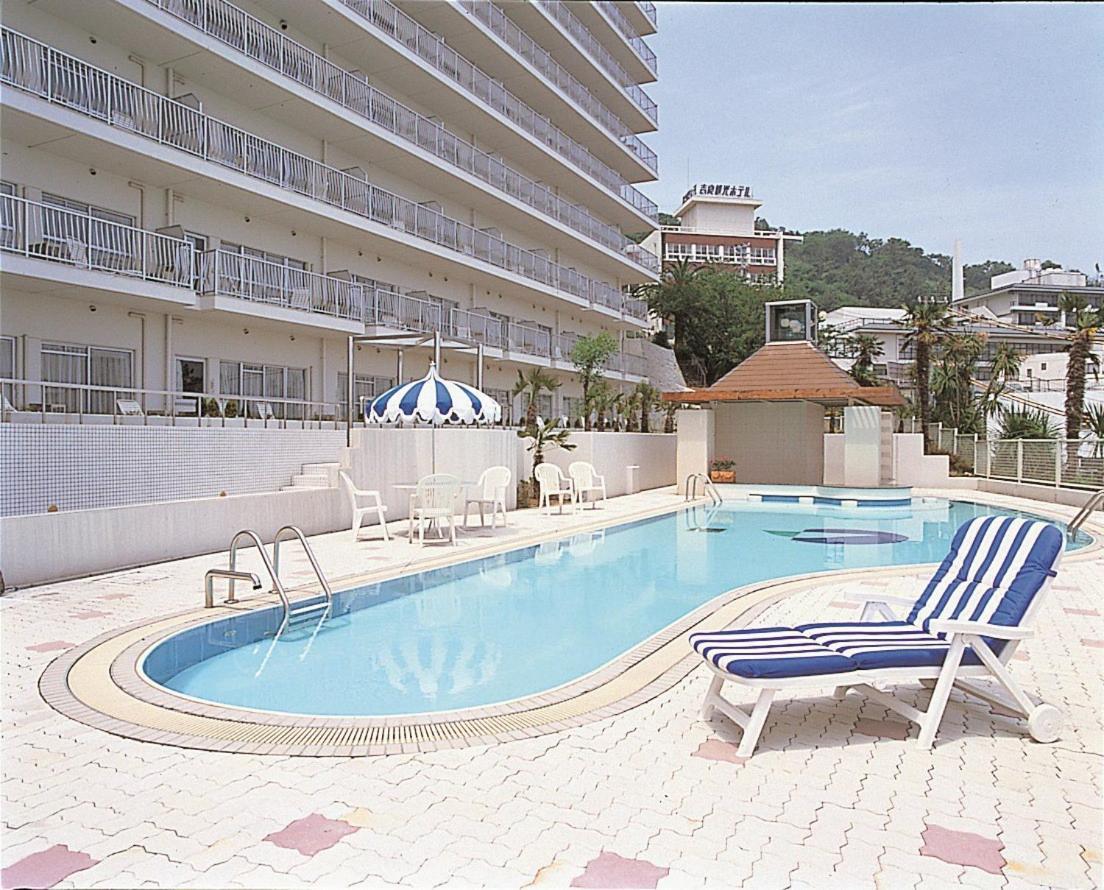 Mikawawan Resort Linx Nishio Eksteriør billede