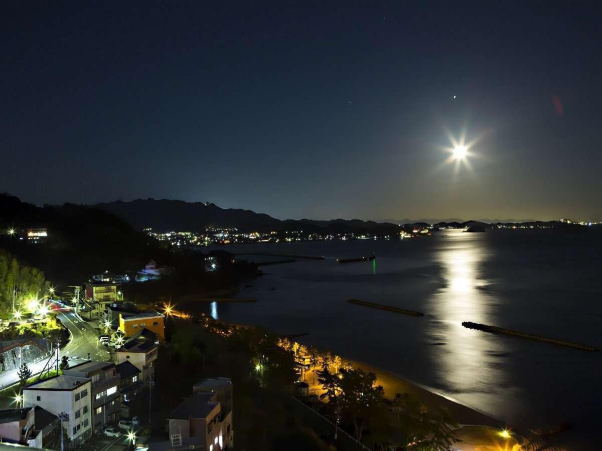 Mikawawan Resort Linx Nishio Eksteriør billede