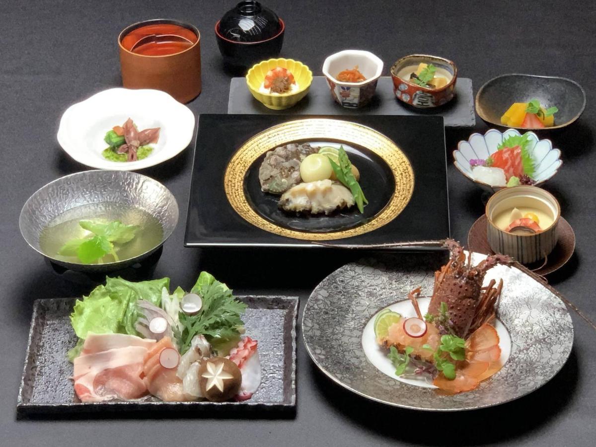 Mikawawan Resort Linx Nishio Eksteriør billede