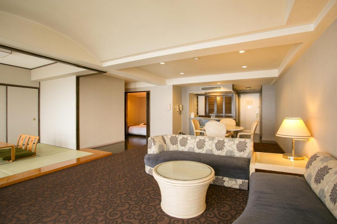 Mikawawan Resort Linx Nishio Eksteriør billede