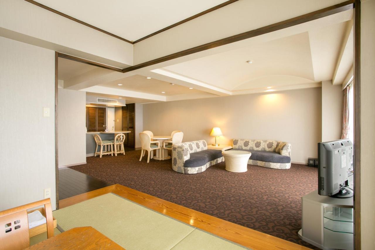 Mikawawan Resort Linx Nishio Eksteriør billede