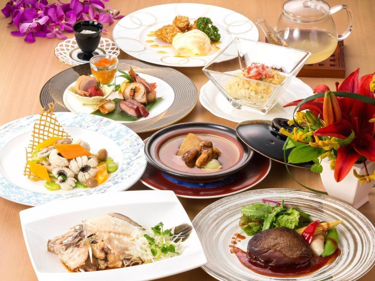 Mikawawan Resort Linx Nishio Eksteriør billede