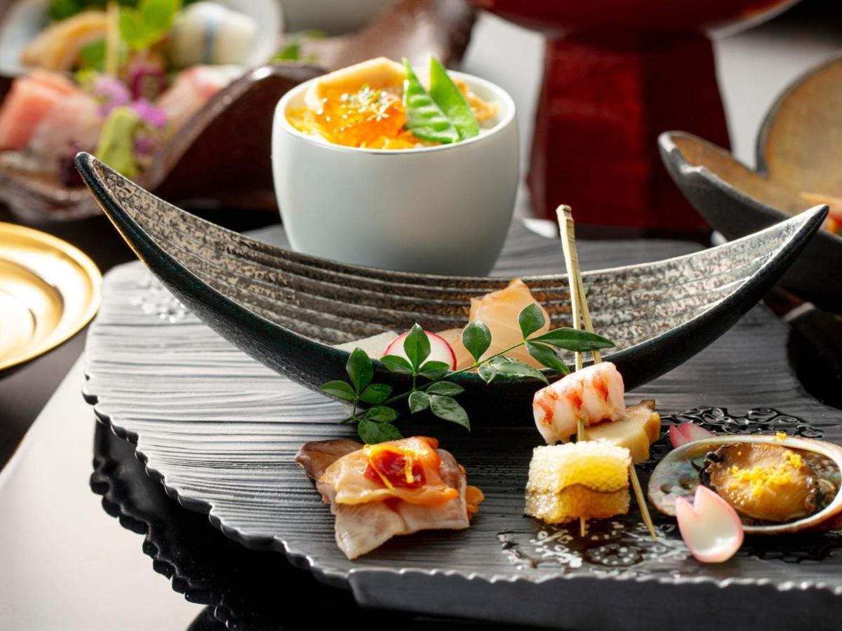 Mikawawan Resort Linx Nishio Eksteriør billede